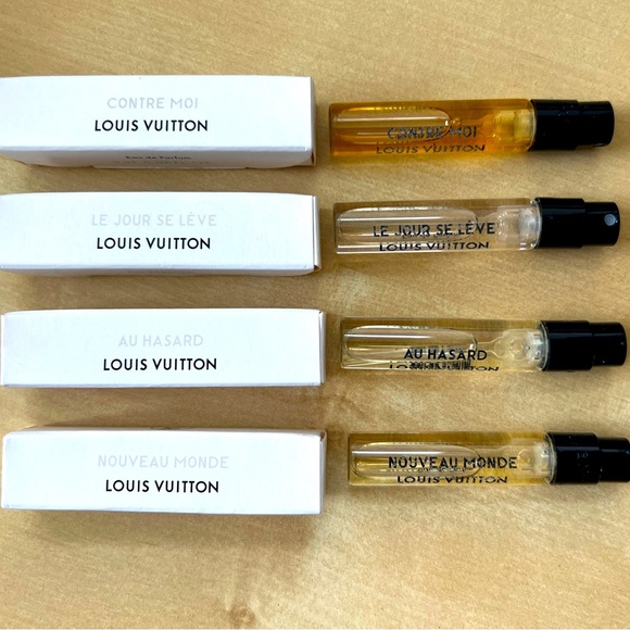 Louis Vuitton Eau de Parfum (Variety of 4, Bag included). All New, Never Used. - Picture 3 of 3